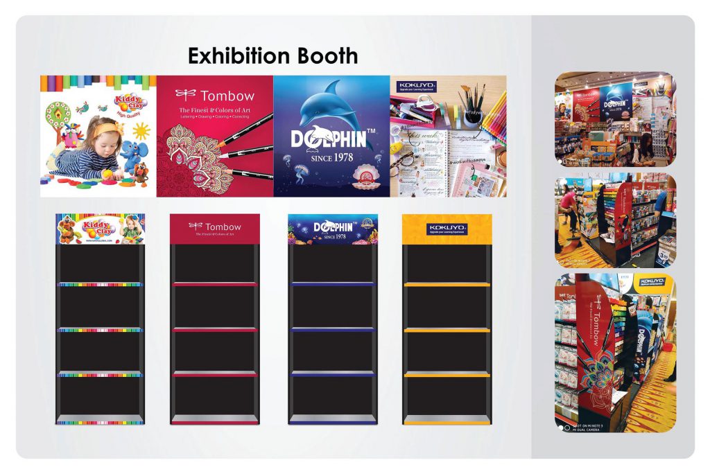 Exhibition Display Stand