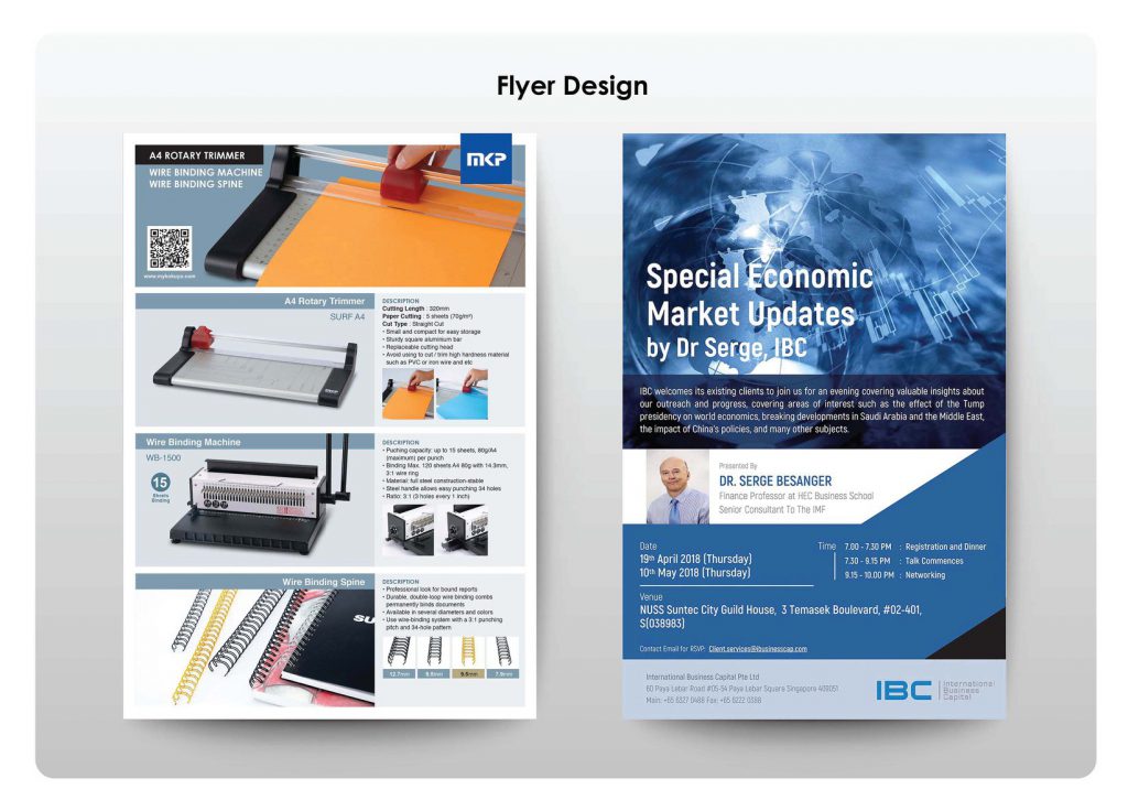 Flyer Design 1