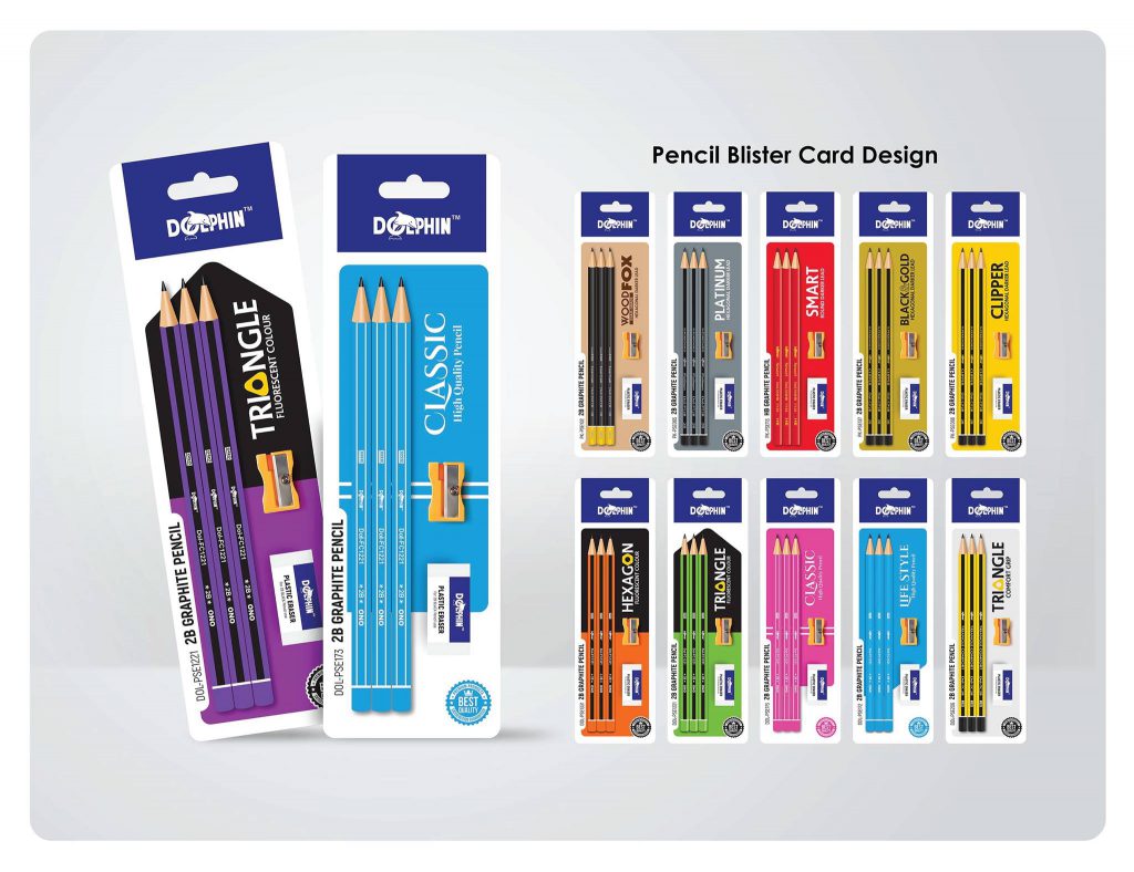 Stationery Packaging 1