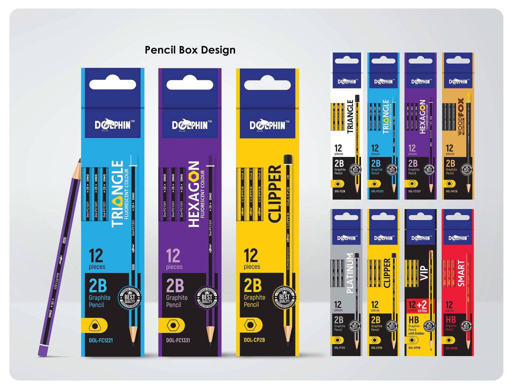 Stationery Packaging 2