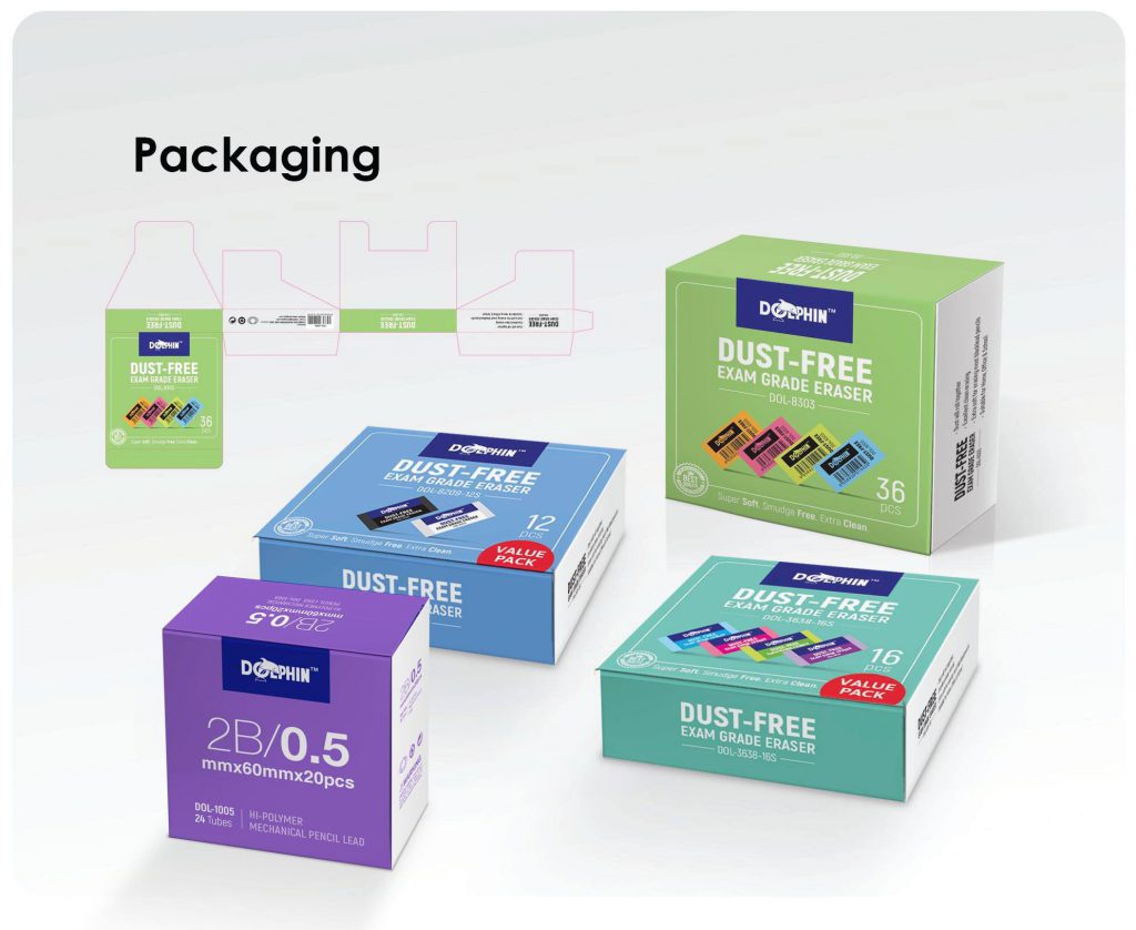 Stationery Packaging 3